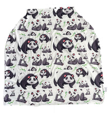 Load image into Gallery viewer, Kiandkabubs multi use baby capsule cover
