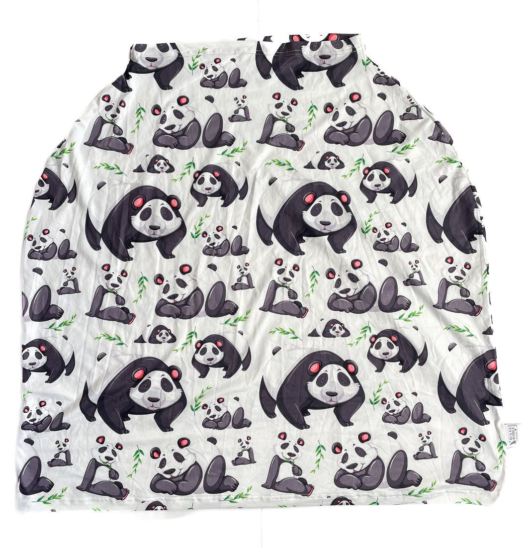 Kiandkabubs multi use baby capsule cover