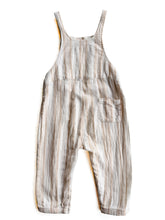 Load image into Gallery viewer, Rylee + Cru cotton muslin jumpsuit (18-24M)
