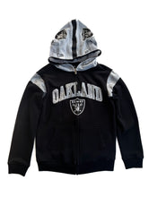 Load image into Gallery viewer, Raiders hoodie (10-12Y)
