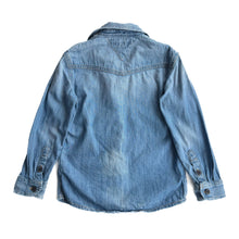 Load image into Gallery viewer, Tommy Hilfiger denim shirt (5Y)
