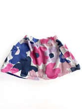 Load image into Gallery viewer, Cotton on floral denim skirt (1-2Y)
