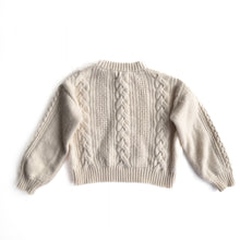 Load image into Gallery viewer, Country road wool blend knit jumper (5Y)
