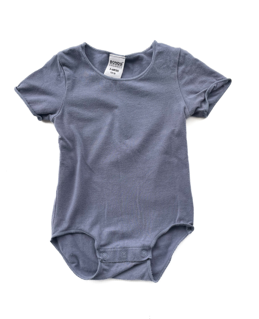 Bonds organics bodysuit (3-6M)