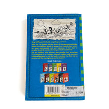 Load image into Gallery viewer, Diary of a wimpy kid the get away book
