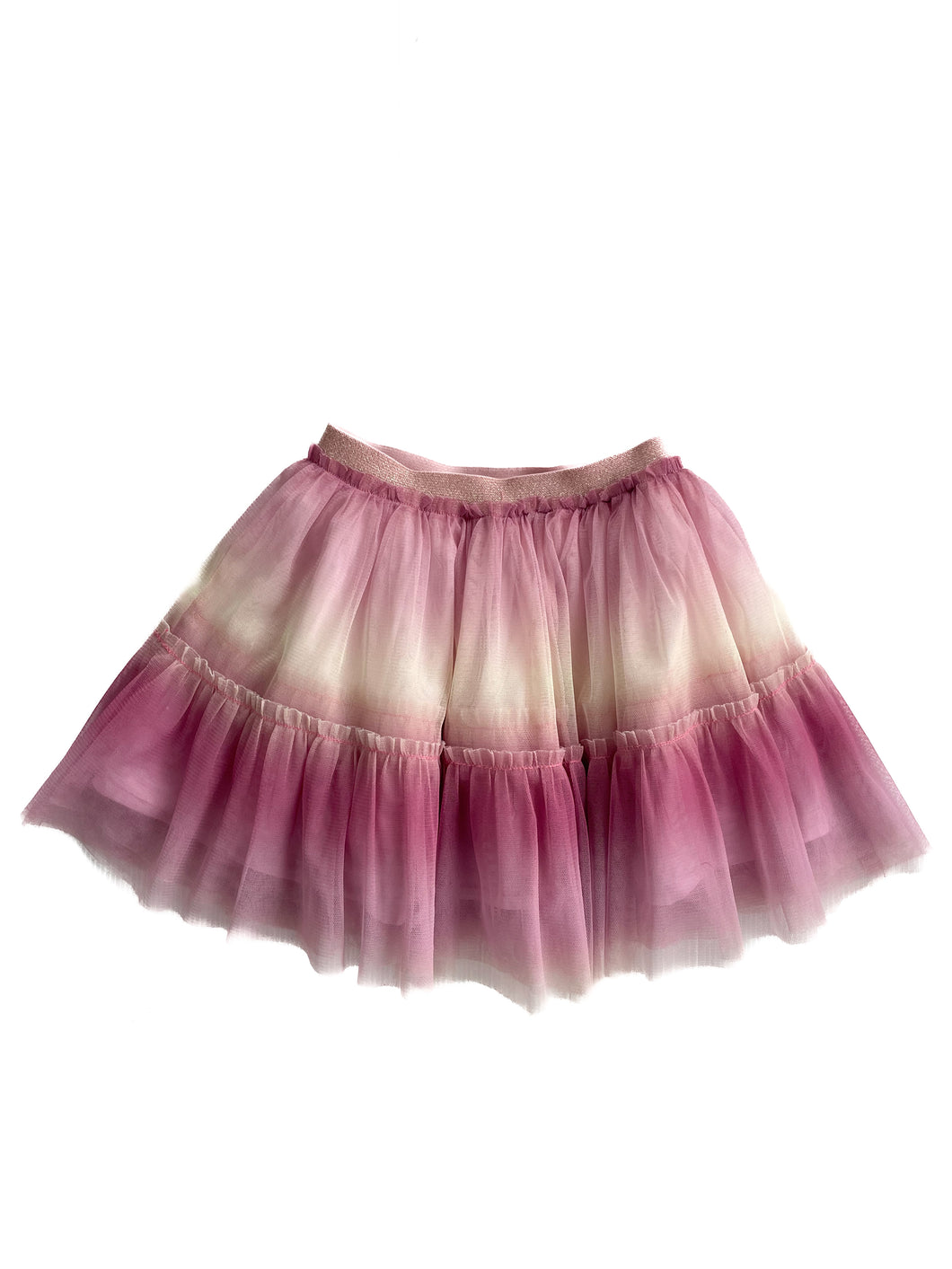 Mac & Ellie tiered tulle skirt (4Y)