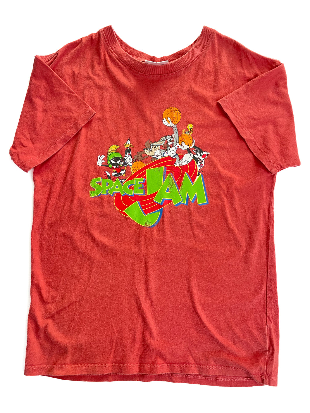 Space jam T-shirt (9-10Y)