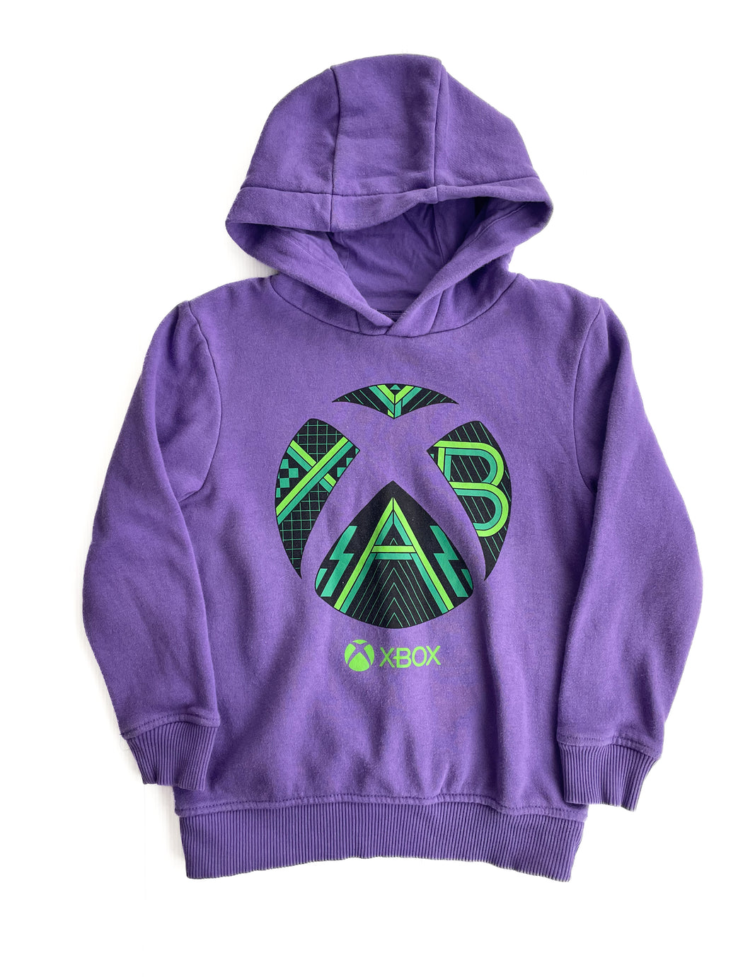 Xbox hoodie (5-6Y)
