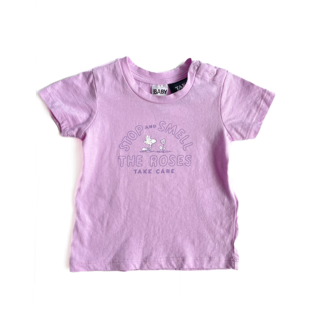 Peanuts T-shirt (3-6M)