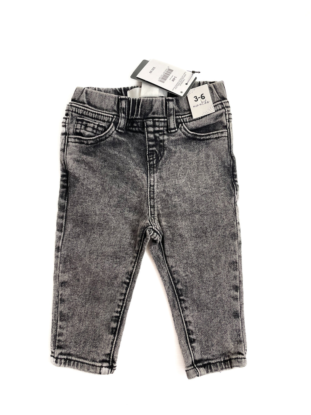 Cotton on jeans (3-6M) NEW