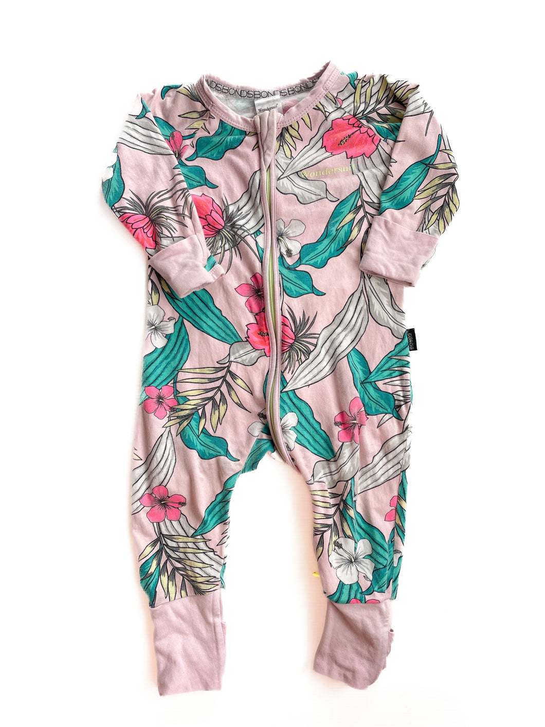 Bonds wondersuit (3-6M)