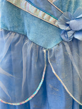 Load image into Gallery viewer, Cinderella dress (6-8Y)
