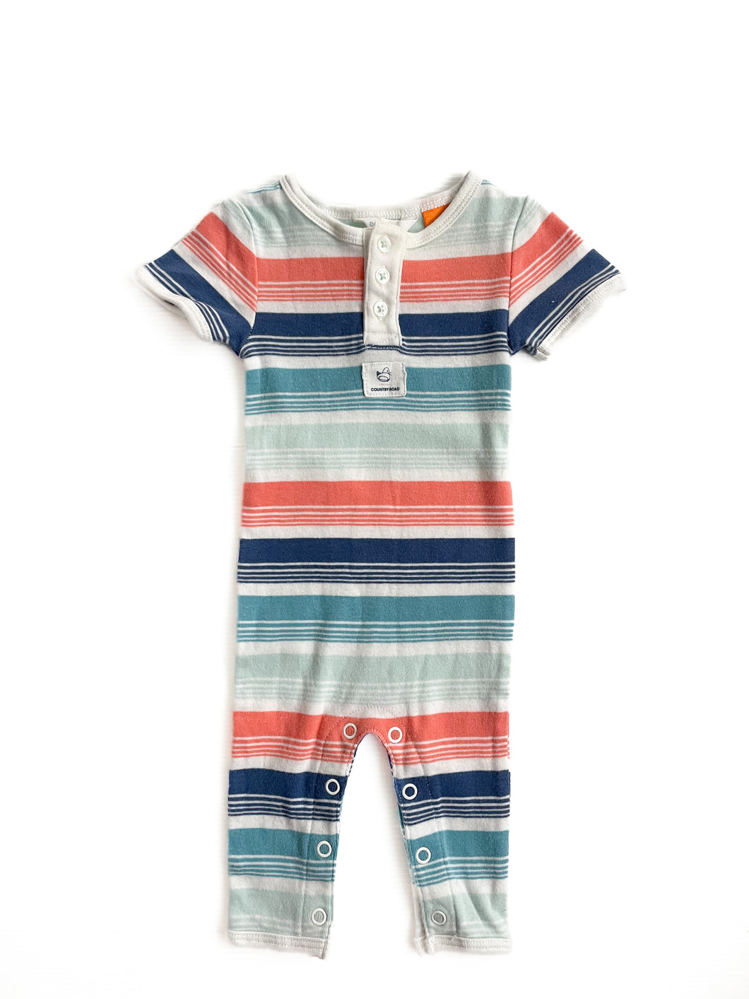 Country road onesie (0-3M)