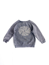 Load image into Gallery viewer, Mac &amp; Ellie tie dye crew neck (3Y)
