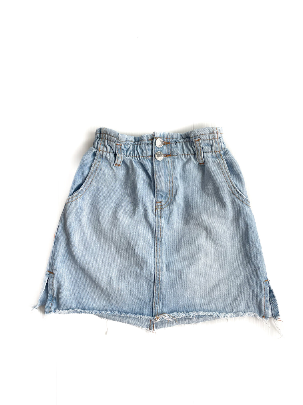 Zara denim skirt (8Y)