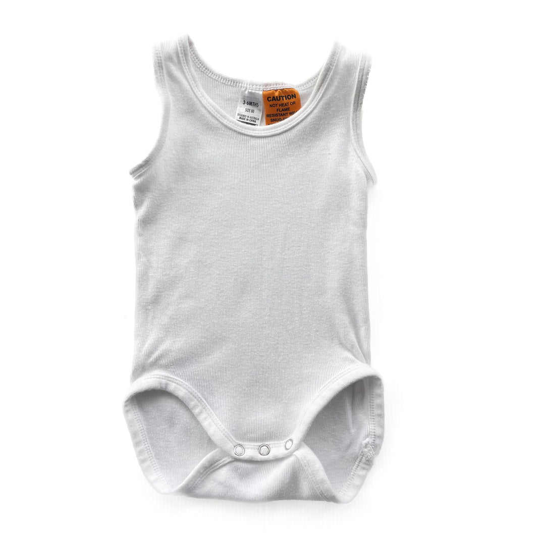 Bonds bodysuit (3-6M)