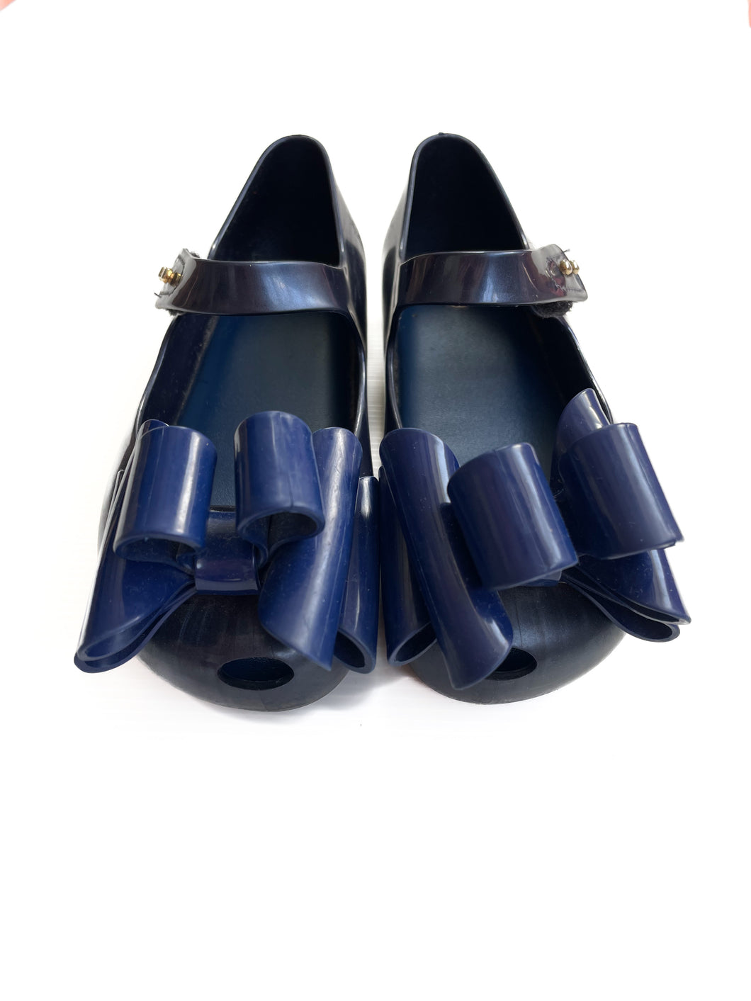 Mini Melissa sandals (12C)