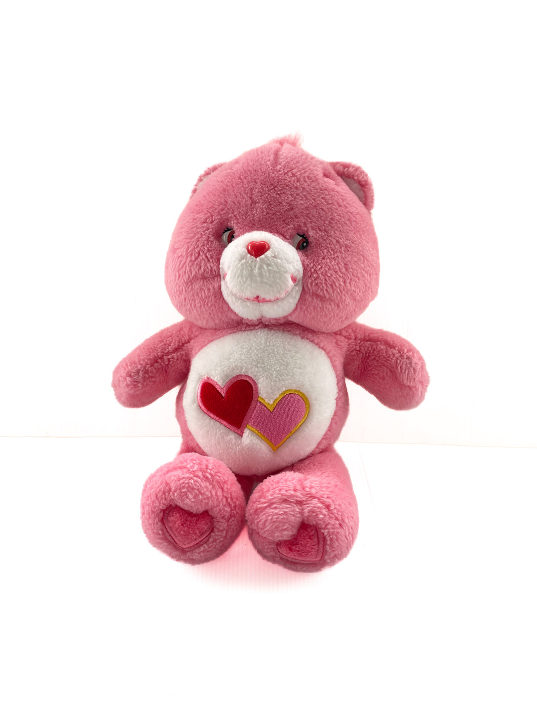 Vintage 2002 love alot care bear
