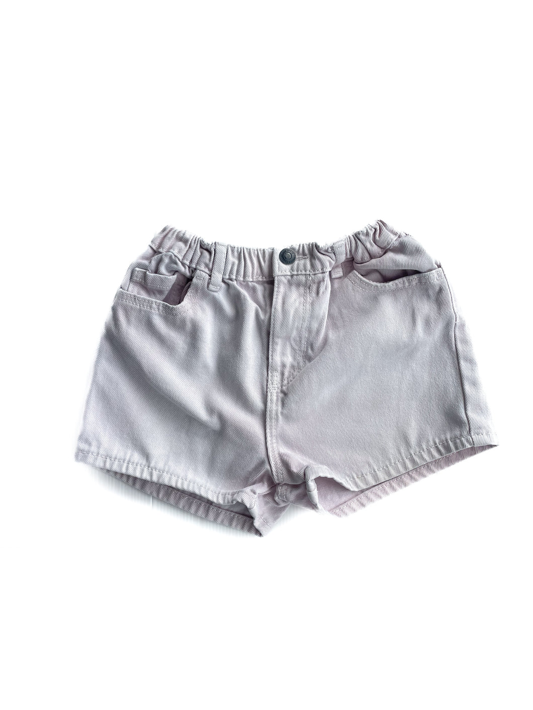 Zara denim shorts (4Y)