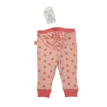 Load image into Gallery viewer, Pumpin patch tights NEW (0-3M)
