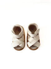Load image into Gallery viewer, Pretty brave leather sandals (xl)

