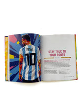 Load image into Gallery viewer, Messi life lessons from a legend
