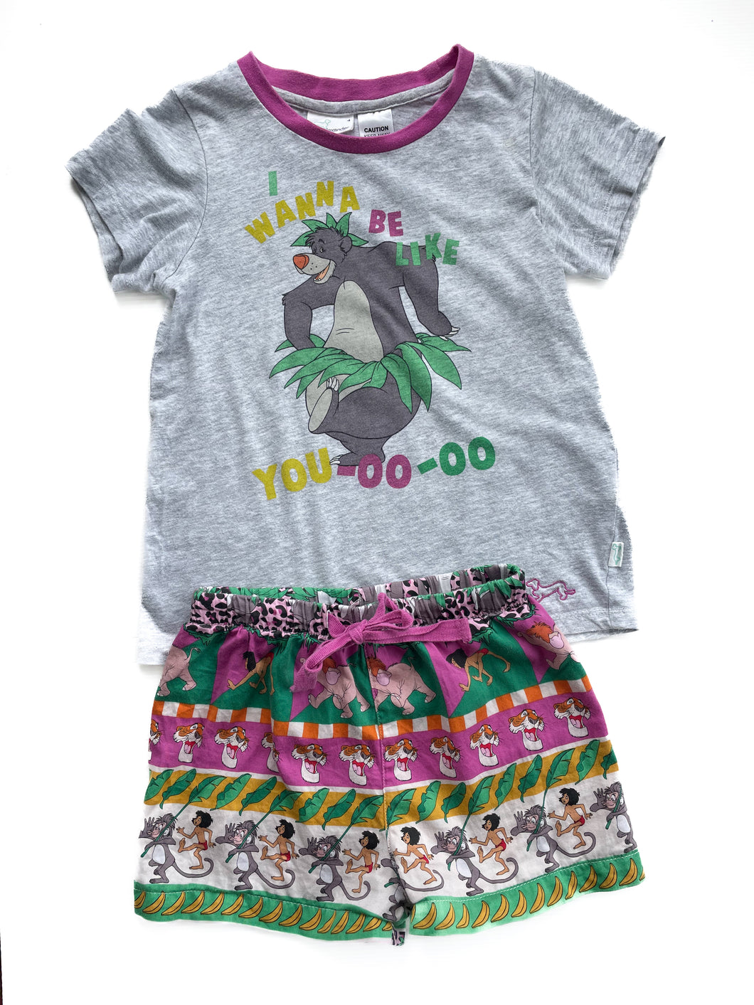 Peter Alexander jungle book how (4Y)