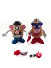 Load image into Gallery viewer, Mr &amp; Mrs potato head
