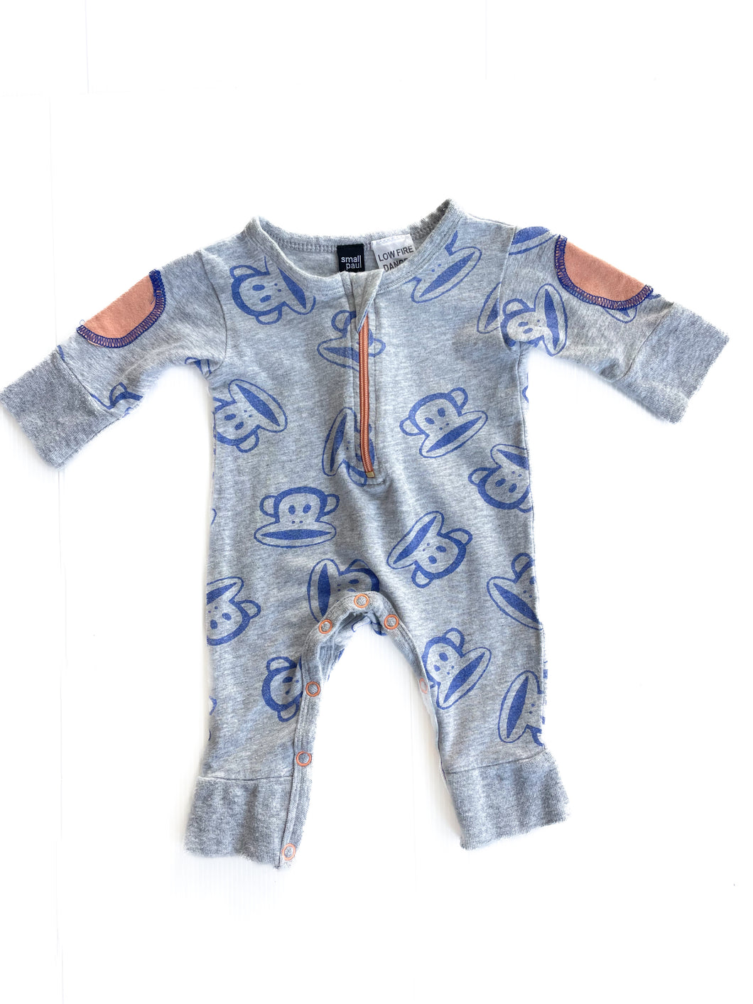 Paul Frank onesie (nb)
