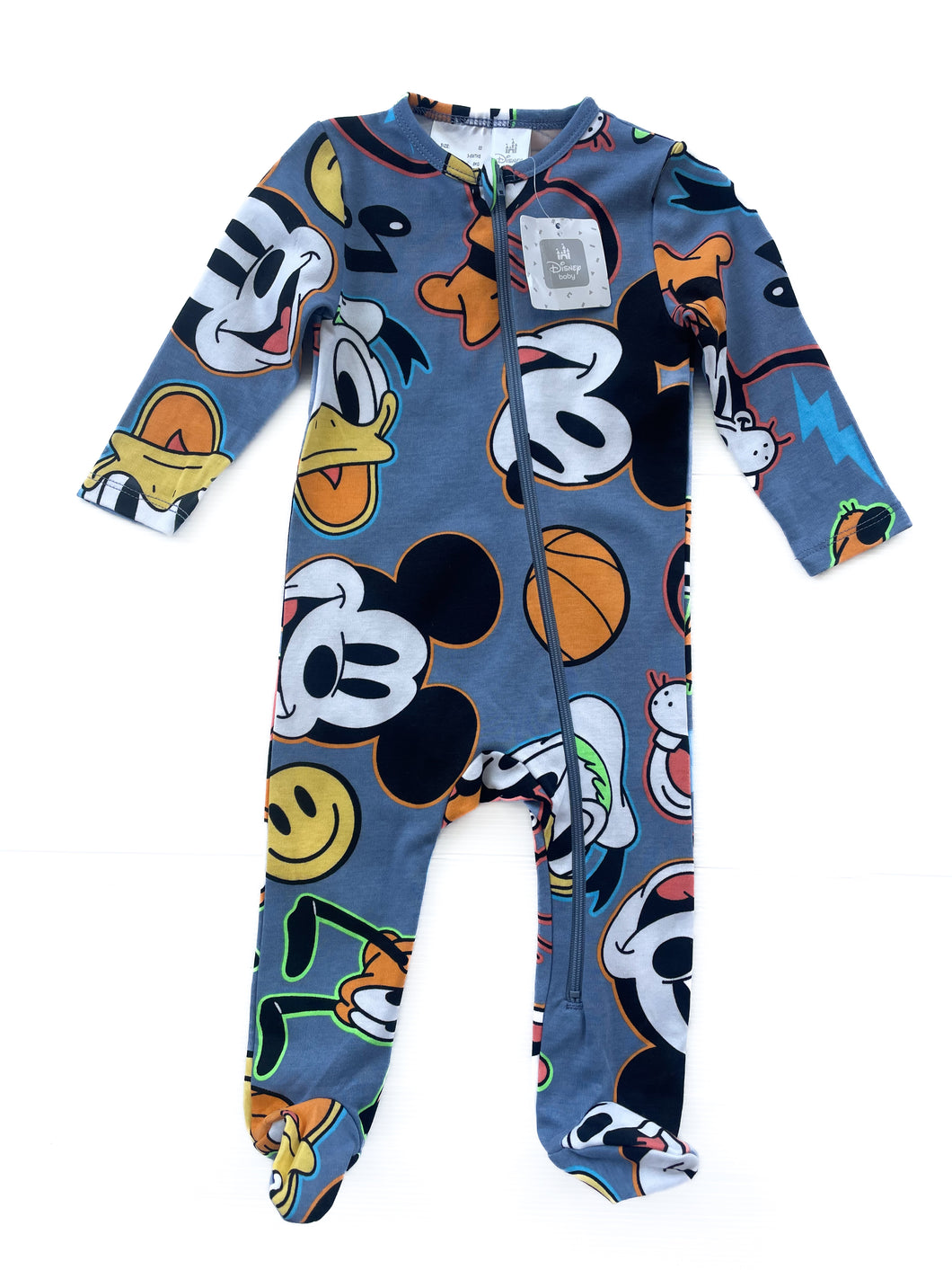 Disney onesie NEW (6-9M)