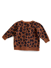 Load image into Gallery viewer, Cotton on leopard cardigan (2Y)
