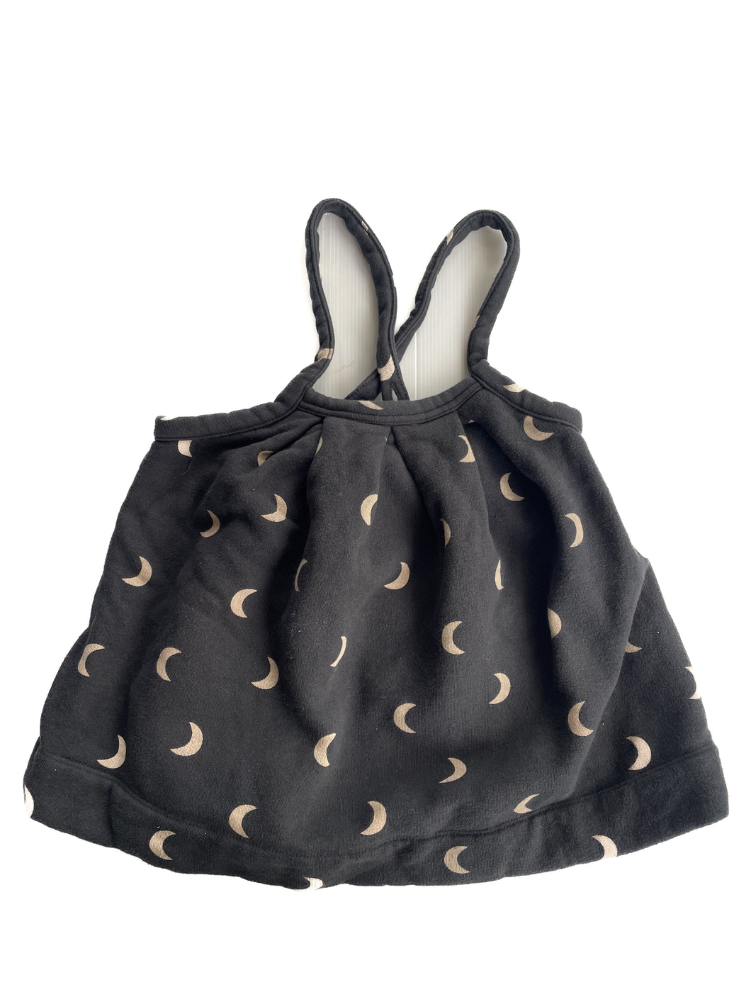 Organic zoo sweater dress (2-3Y)
