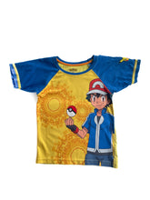 Load image into Gallery viewer, Pokemon T-shirt (3-4Y)
