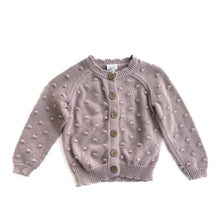 Load image into Gallery viewer, Jamie Kay bobble knit cardigan (1Y)
