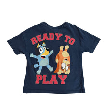 Load image into Gallery viewer, Bluey T-shirt (3-4Y)
