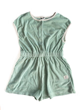 Load image into Gallery viewer, Cotton on towelling playsuit (9-10Y)
