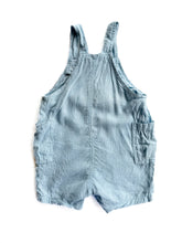 Load image into Gallery viewer, Cotton on shortalls (6-12M)
