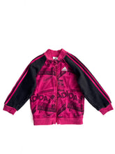 Load image into Gallery viewer, Adidas zip up jumper (3-4Y)
