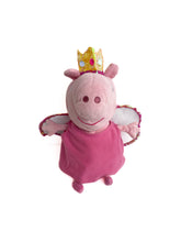 Load image into Gallery viewer, Peppa fairy princess plush
