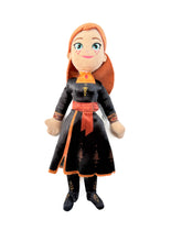 Load image into Gallery viewer, Frozen Anna plushie
