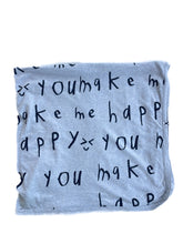 Load image into Gallery viewer, Minti cotton swaddle
