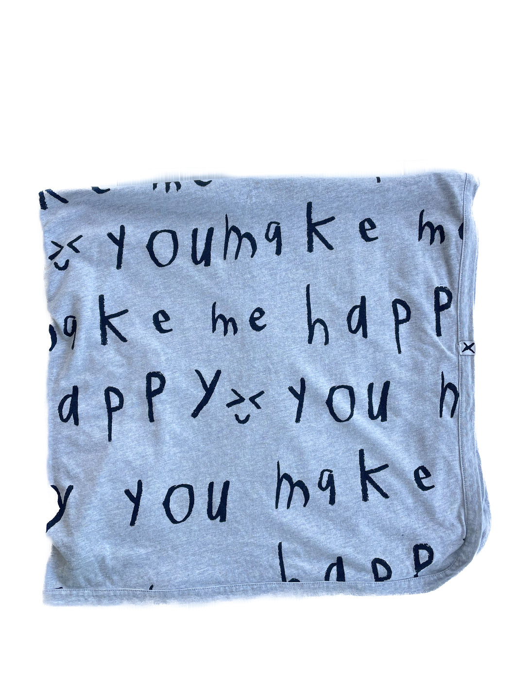 Minti cotton swaddle