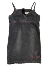 Load image into Gallery viewer, Country road denim dress (7Y)
