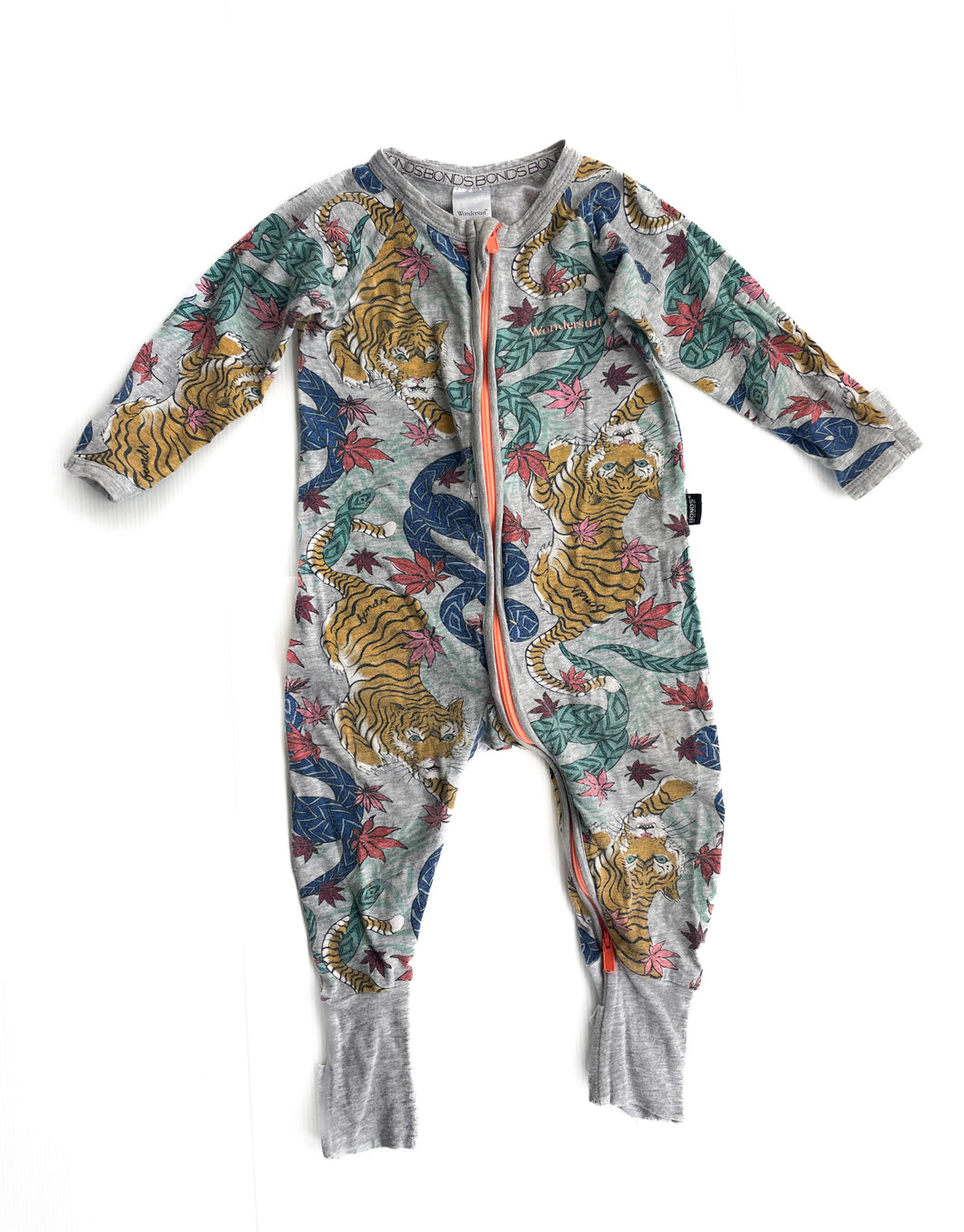 Bonds wondersuit (6-12M)