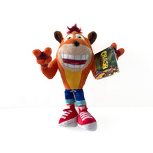 Load image into Gallery viewer, Crash bandicoot plush
