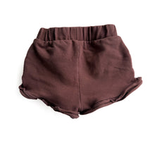 Load image into Gallery viewer, Jamie kay frill bottom shorts (6-12M)
