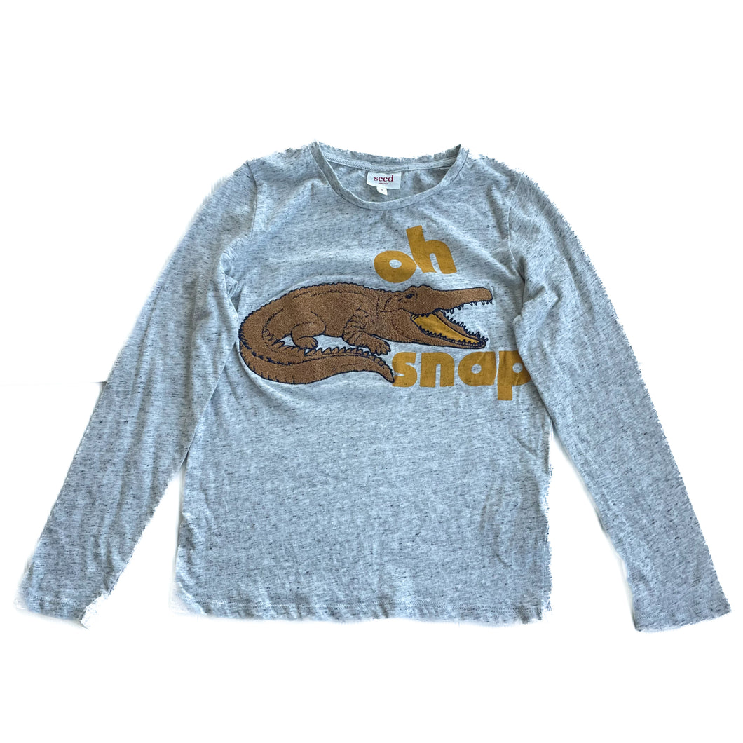 Seed long sleeve top (8Y)