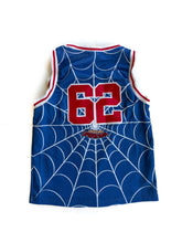 Load image into Gallery viewer, Spider-Man basketball singlet (5Y)
