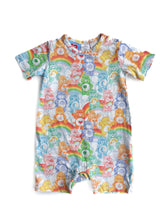 Load image into Gallery viewer, Cotton on care bear romper (1Y)
