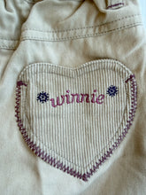 Load image into Gallery viewer, Y2K Winnie the pooh flares NEW (5Y)

